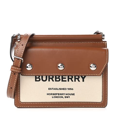 burberry handbag logo|burberry handbag sale clearance.